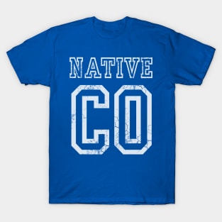 Native Colorado T-Shirt